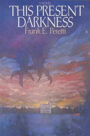 This Present Darkness Book Cover Image