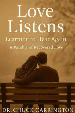 Love Listens Book Cover Image