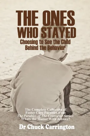 The Ones Who Stayed Book Cover Image
