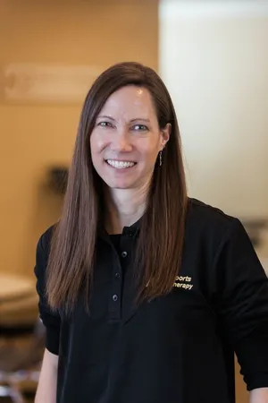 Gwen VanRyen-Sink Physical therapist at K2-Sports Therapy