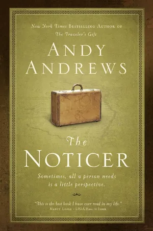 The Noticer Book Cover Image