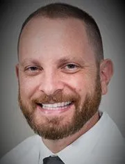 Portrait of Dr Joshua Grumet