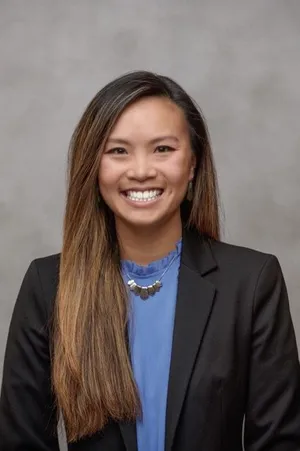 Portrait of Dr Samantha Wong