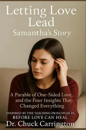 Letting Love Lead Book Cover Image