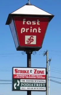 FW Sign