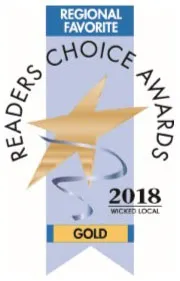 Readers Choice Awards - Dentist Melrose, MA