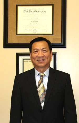 Dr. Tu Nguyen, Dentist Lawrenceville, GA