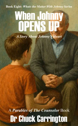 When Johnny Opens Up