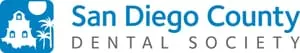 San Diego County Dental Society logo - Santee Dentist