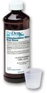 bottle of ProDent oral rinse to fight gingivitis, Mahwah, NJ dentist