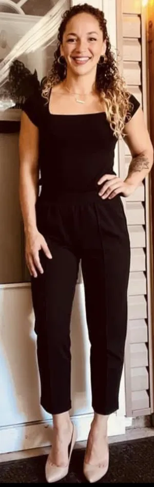 Rebekeh Cuthbert, LMT