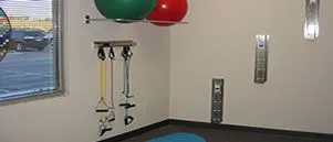 Rehab Room