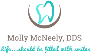 Molly McNeely D.D.S. Logo