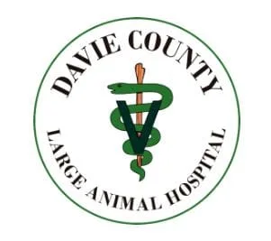 Davie County Large Animal Hospital Logo