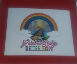 rainbow box