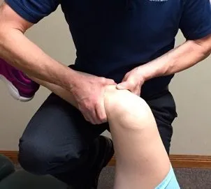 Knee Internal Rotation