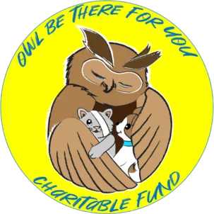 Owl be there for you logo