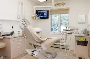Dentist Office in Camden County