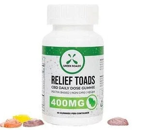 relief toads