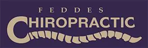 FEDDES Chiropractic Logo