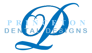 PRINCETON DENTAL DESIGNS LOGO