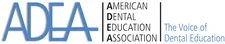 logo for American Dental Education Association