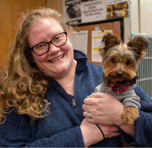 Jessica, Head Veterinary Technician