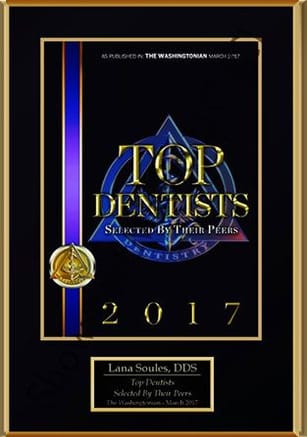 Top Dentist 2017