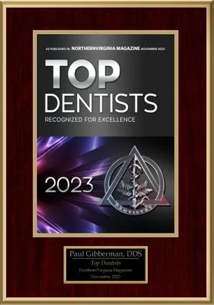 northern virginia top dentist 2023