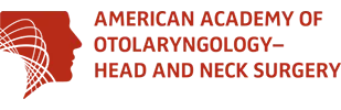 American Academy of Otolaryngology Logo