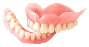 set of full dentures Durham, NC - Durham dentist