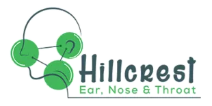 Hillcrest ENT logo, otolaryngology san diego, ear nose and throat doctor