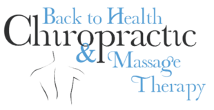 Back to Health Chiropractic and Massage Therapy Logo