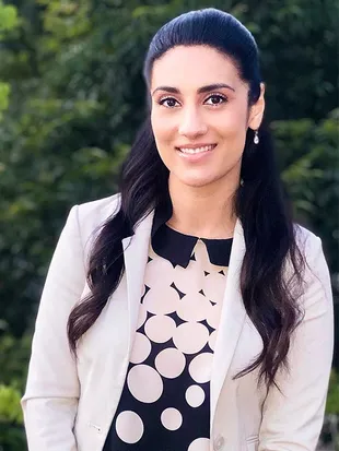 Parisa Ghahremani 