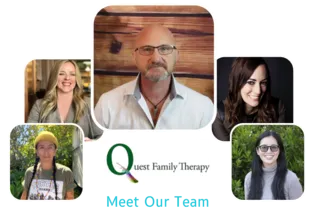 Meet Our Team - Quest Family Therapy