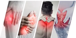 Dr. Russ McDaniel of Family Chiropractic of the 4 States in Joplin Missouri helps patients who suffer from chronic pain