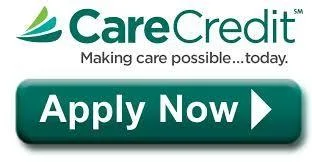 CareCredit logo with the words "Making care possible... today. Apply now."
