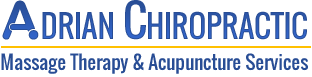Adrian Chiropractic Logo