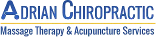 Adrian Chiropractic Logo