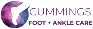 Cummings Foot and Ankle Logo