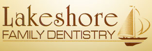 Lakeshore Family Dentistry Logo - Dentist White Bear Lake, MN