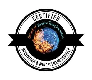 Certified Meditation & Mindfulness Teacher