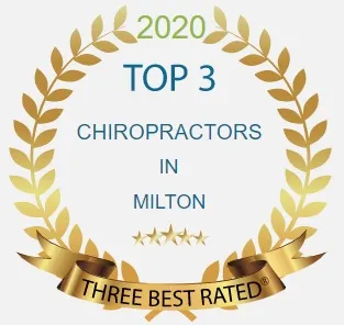Three Best Rated Milton Chiropractor Dr. Matthew Posa