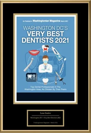 Very Bets Dentist 2021