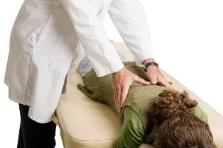 Chiropractor-Doing-Adjustment