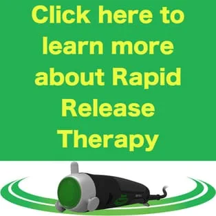 rapid release therapy for shoulder pain