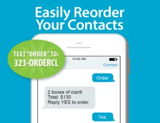Easy Text Orders