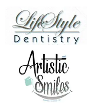 Artistic Smiles Logo - Dentist Rogers, AR