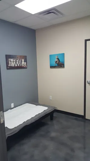 EXAM ROOM