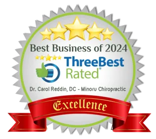 Best Business 2024 ThreeBest Rated